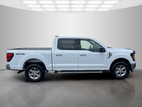 Used 2025 Ford F150 XLT w/ Equipment Group 301A Standard AWD/4WD image 3