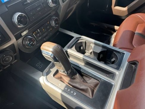 Used 2018 Ford F150 King Ranch w/ Trailer Tow Package AWD/4WD image 14