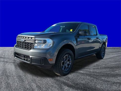 Certified 2022 Ford Maverick XLT w/ Equipment Group 300A Standard image 8