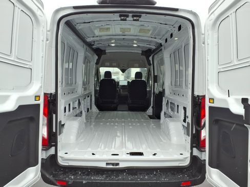 New 2026 Ford Transit 250 148 Medium Roof Extended AWD image 11