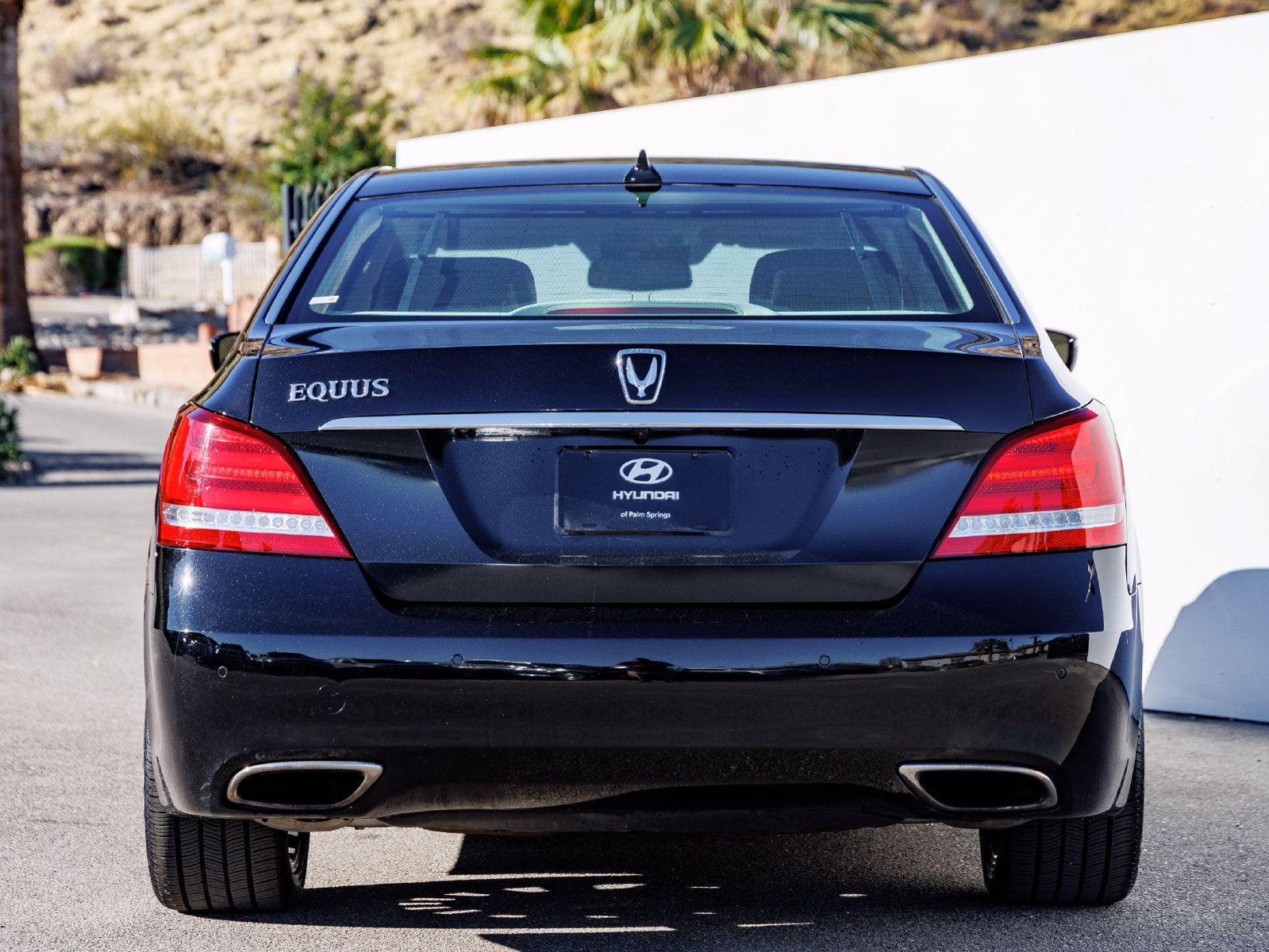 Used 2016 Hyundai Equus Ultimate RWD image 9