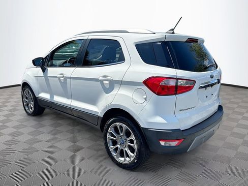 Used 2019 Ford EcoSport Titanium image 8