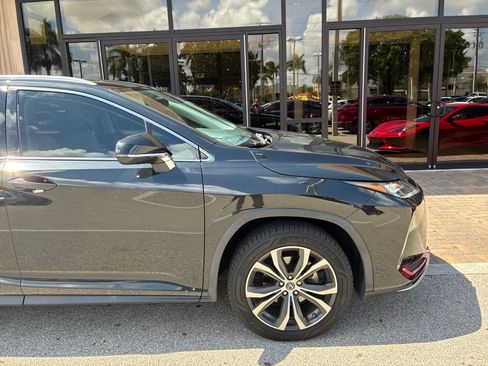 Certified 2021 Lexus RX 350 FWD w/ Premium Package image 2