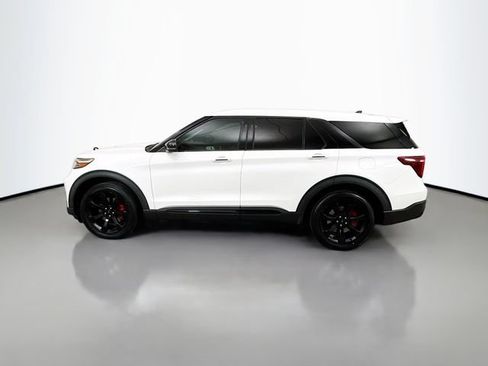 Used 2021 Ford Explorer ST w/ Equipment Group 401A AWD/4WD image 4