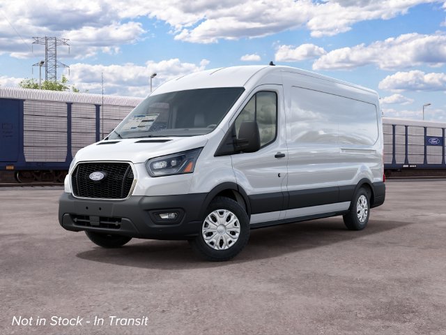 New 2027 Ford Transit 250 148 Medium Roof RWD image 2