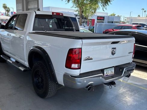 Used 2016 RAM 1500 Big Horn AWD/4WD image 4