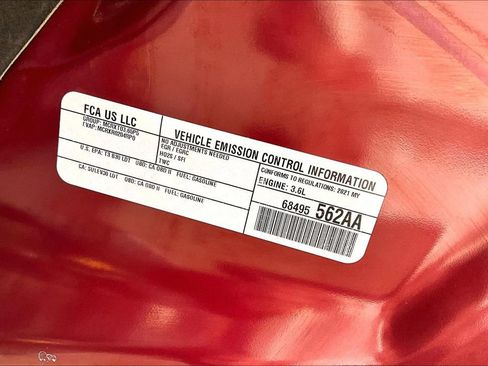 Used 2021 Dodge Durango GT image 36