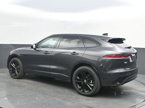 New 2026 Jaguar F-PACE R-Dynamic S image 5