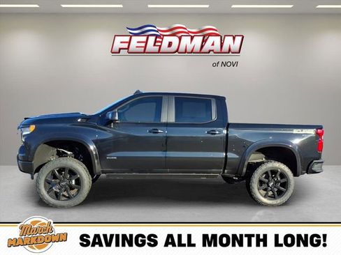 New 2026 Chevrolet Silverado 1500 RST w/ All Star Edition Plus image 2