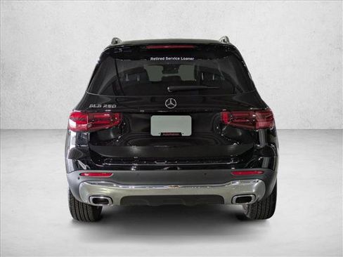 Certified 2025 Mercedes-Benz GLB 250 image 9