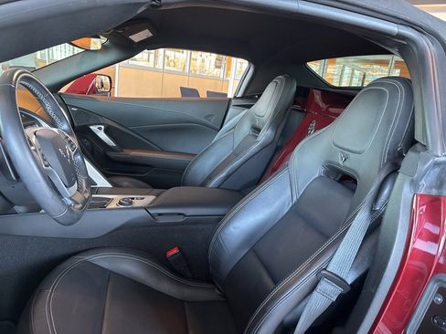 Used 2018 Chevrolet Corvette Grand Sport image 8