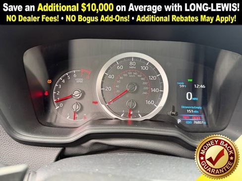 Used 2022 Toyota Corolla SE image 19