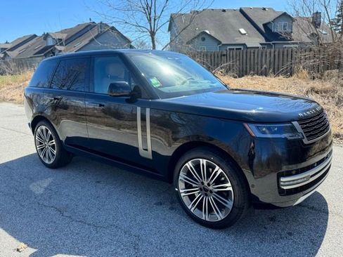 New 2026 Land Rover Range Rover SE AWD/4WD image 4