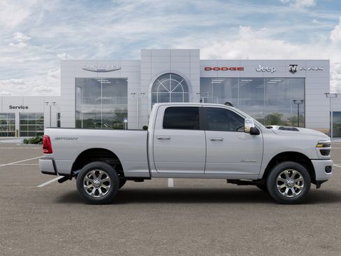 New 2025 RAM 2500 Laramie w/ Sport Appearance Package image 37
