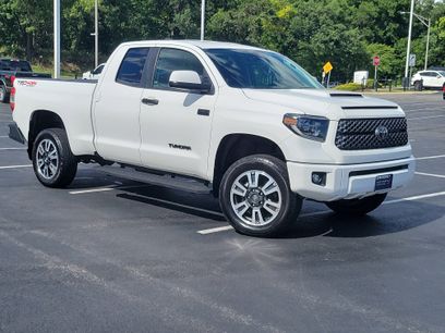Used 2020 Toyota Tundra SR5 w/ TRD Sport Package