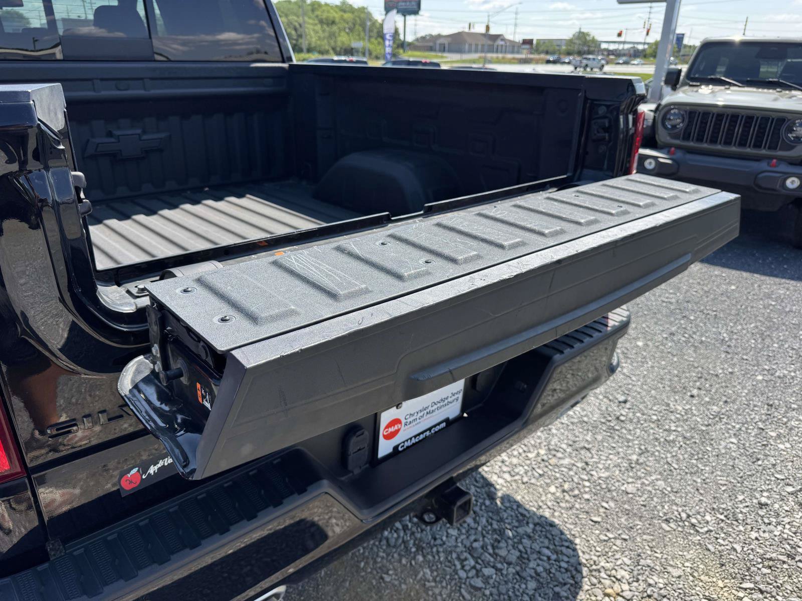 Used 2021 Chevrolet Silverado 1500 RST w/ All Star Edition Plus AWD/4WD image 20