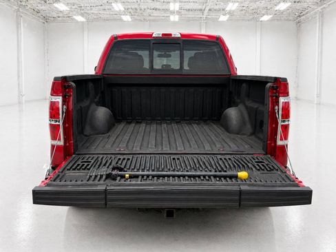 Used 2010 Ford F150 Lariat AWD/4WD image 8
