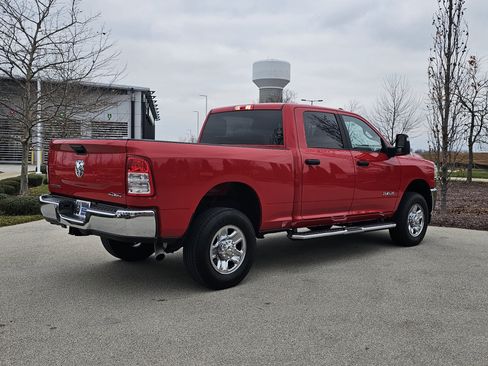 Used 2024 RAM 2500 Big Horn w/ Bed Utility Group image 3
