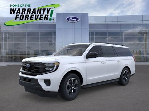 New 2026 Ford Expedition Max Active image 1