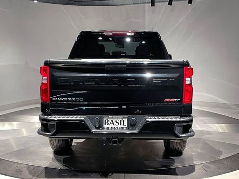 Used 2026 Chevrolet Silverado 1500 RST AWD/4WD image 12