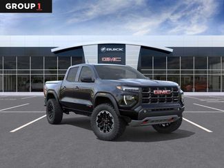 New 2026 GMC Canyon AT4 w/ Technology Plus Package AWD/4WD video 1
