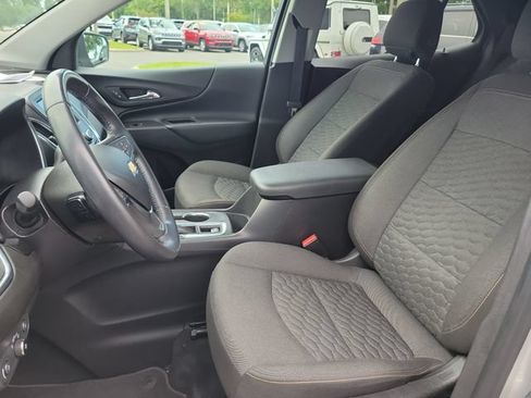 Certified 2021 Chevrolet Equinox LT FWD image 21