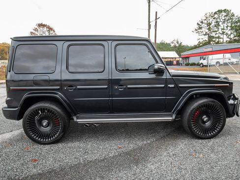Used 2021 Mercedes-Benz G 63 AMG 4MATIC image 12