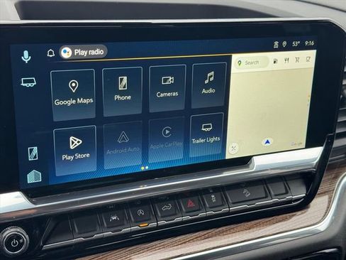 Used 2024 Chevrolet Silverado 1500 LT Trail Boss w/ Protection Package image 21