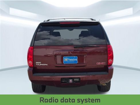 Used 2008 GMC Yukon SLT RWD image 5