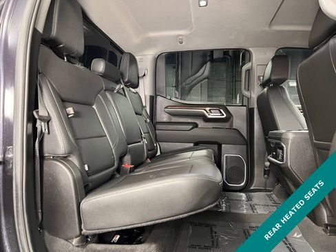 Used 2022 Chevrolet Silverado 1500 LTZ AWD/4WD image 10