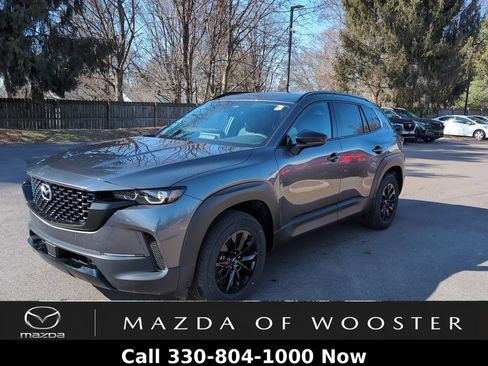 New 2026 MAZDA CX-50 AWD 2.5 Hybrid w/ Cargo Package image 1