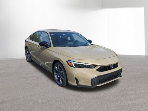 New 2026 Honda Civic Sport Touring image 12
