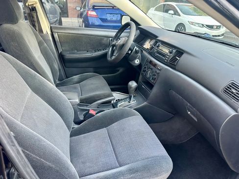 Used 2004 Toyota Corolla S FWD image 11
