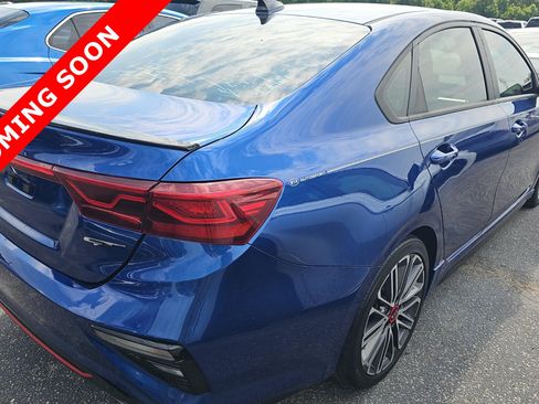 Used 2021 Kia Forte GT FWD image 4