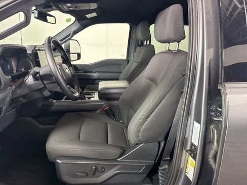 New 2025 Ford F150 XLT w/ Equipment Group 302A MID image 14