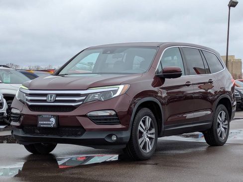 Used 2016 Honda Pilot EX image 7