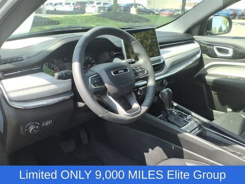 Certified 2023 Jeep Compass Limited w/ Elite Group AWD/4WD image 7