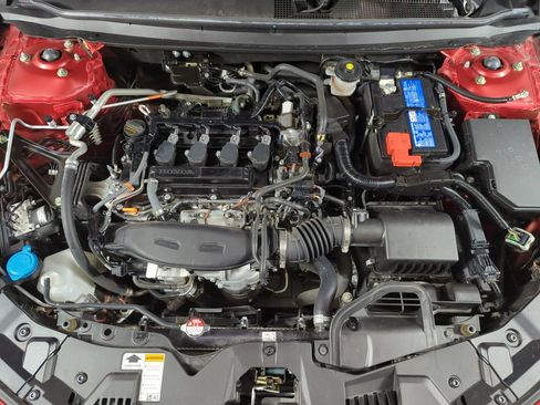 Certified 2024 Honda Accord EX image 18