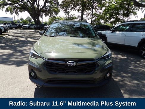 New 2026 Subaru Crosstrek 2.5i Limited AWD/4WD image 2