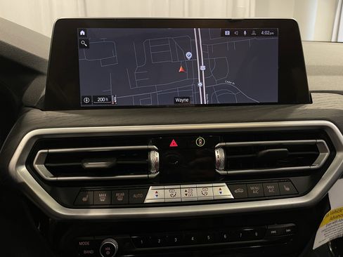 Certified 2024 BMW X3 xDrive30i w/ Convenience Package w/ZPA image 22