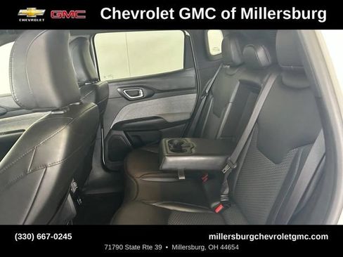 Used 2024 Jeep Compass Latitude AWD/4WD image 26