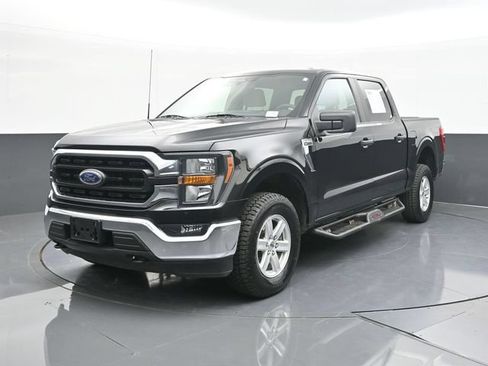 Used 2023 Ford F150 XLT AWD/4WD image 4