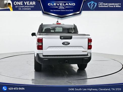 New 2026 Ford Maverick Tremor AWD/4WD image 10
