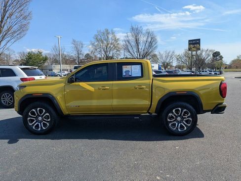 Used 2023 GMC Canyon AT4 AWD/4WD image 5
