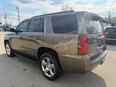 Used 2016 Chevrolet Tahoe LT w/ Luxury Package image 3
