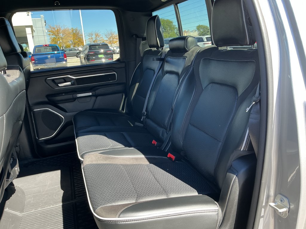 Used 2025 RAM 1500 Laramie AWD/4WD image 24