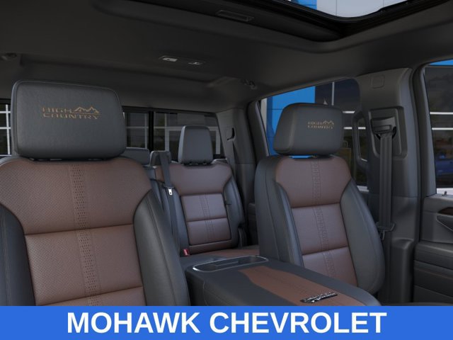 New 2026 Chevrolet Silverado 2500 High Country w/ High Country Premium Package AWD/4WD image 24