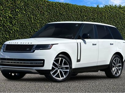 New 2026 Land Rover Range Rover SE