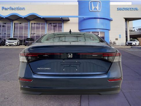 New 2026 Honda Accord SE image 4
