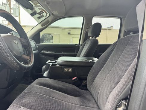 Used 2004 Dodge Ram 2500 Truck SLT w/ Trailer Tow Group image 15